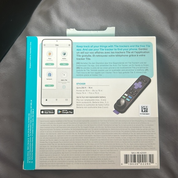 Tile Sticker - Picture 2 of 6